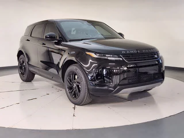 New 2026 Santorini Black Metallic Land Rover Core S image 7