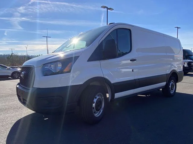 New 2026 White Ford Base image 7