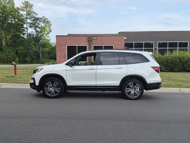 Used 2022 White Honda Sport image 10