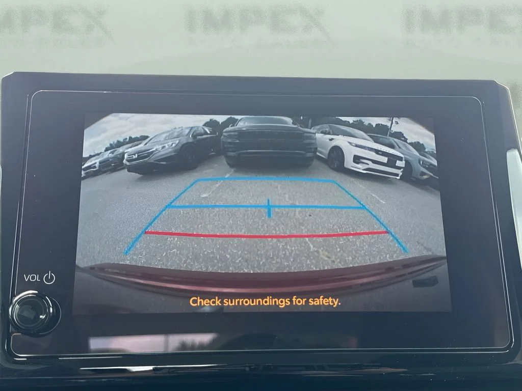 Used 2026 Red Toyota LE image 18