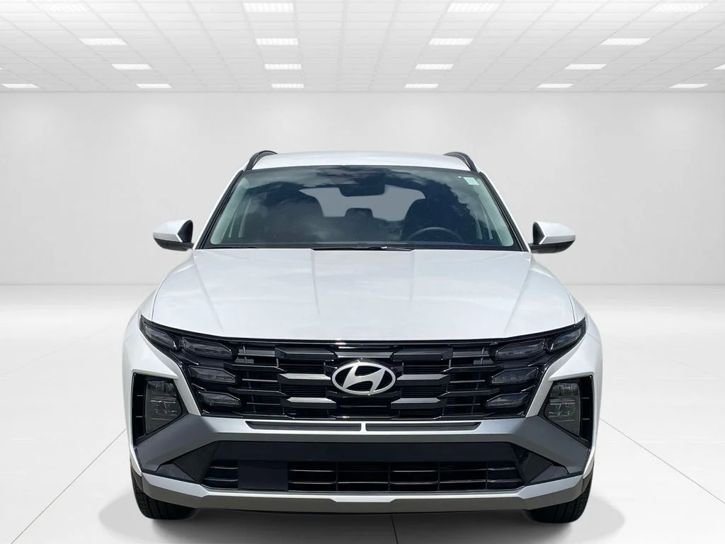 New 2026 White Hyundai SEL image 2