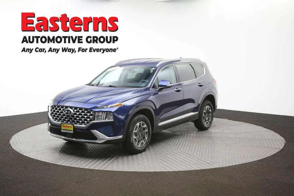 Used 2023 Blue Hyundai Blue image 55
