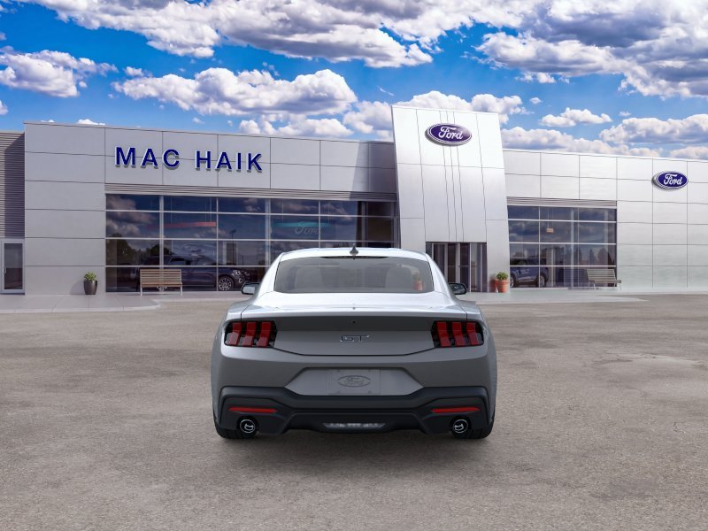 New 2026 Carbonized Gray Metallic Ford GT Premium Fastback image 27