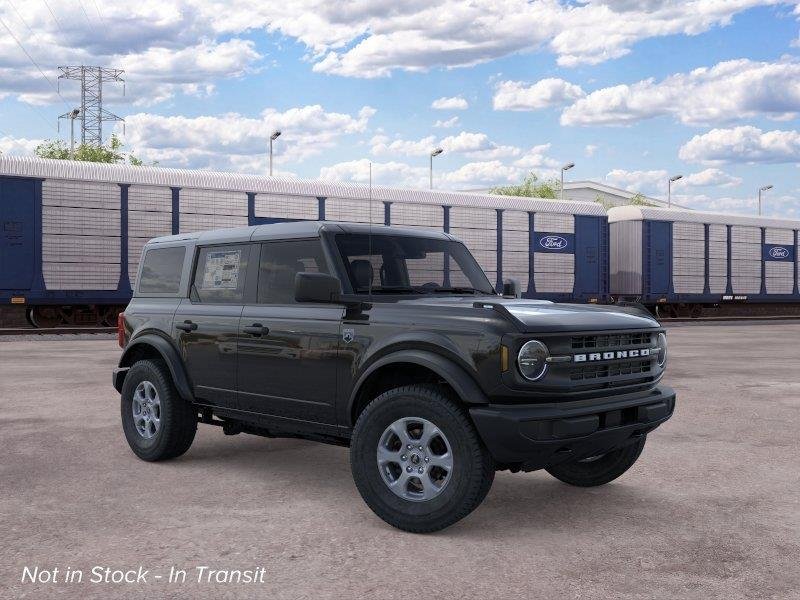 New 2026 Shadow Black Ford Big Bend® image 7