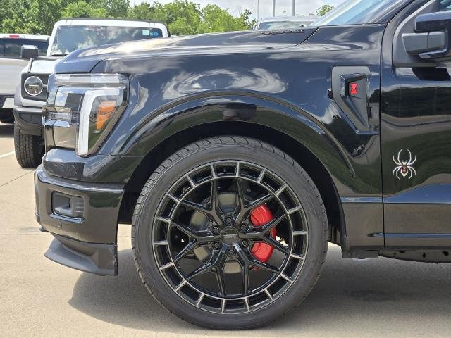 New 2026 Agate Black Metallic Ford Lariat® image 26