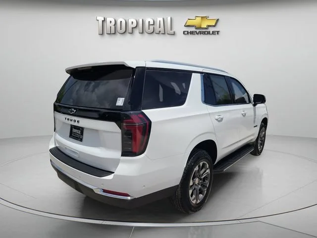New 2026 Summit White Chevrolet LS image 5