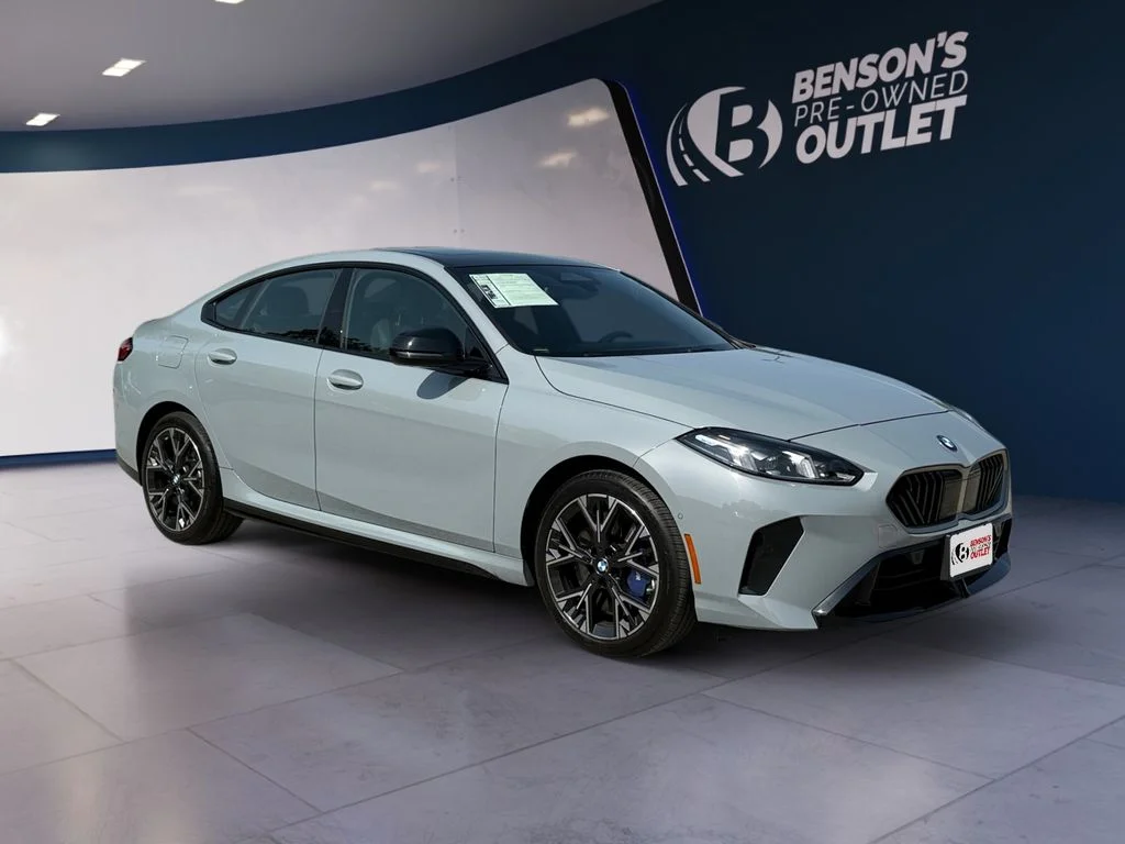 Used 2026 Gray BMW 228 Gran Coupe image 7