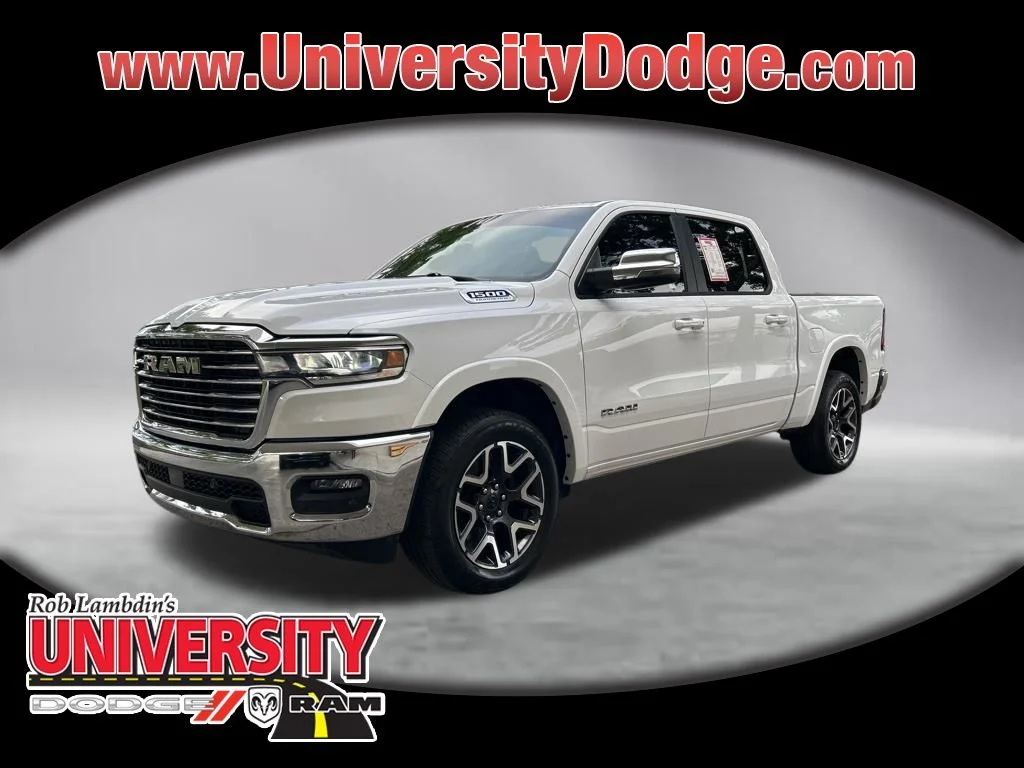 2026 RAM 1500 Laramie 4x4 Crew Cab 5'7's photo