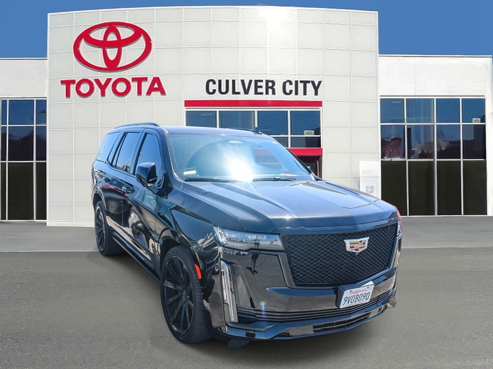 2021 Cadillac Escalade
