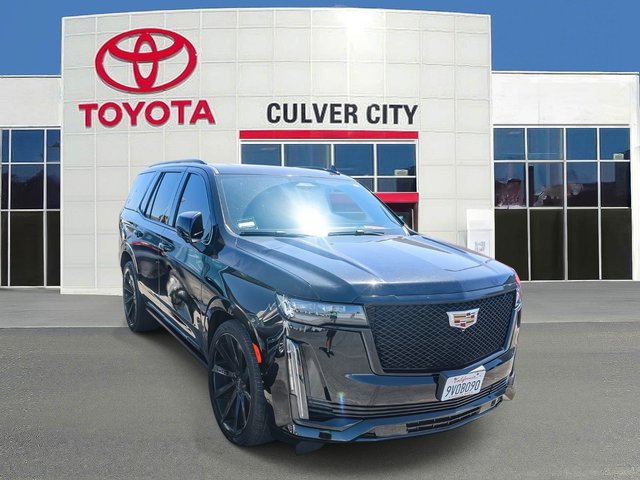 2021 Cadillac Escalade Sport
