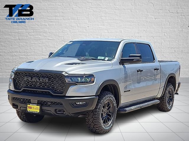 2026 RAM 1500 Rebel 4x4 Crew Cab 5'7's photo