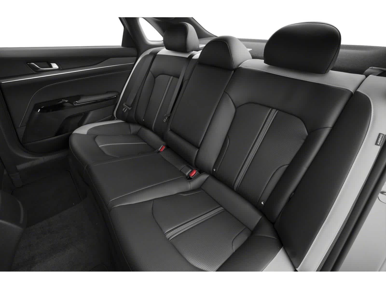 New 2026 Aurora Black Pearl Kia GT-Line image 8