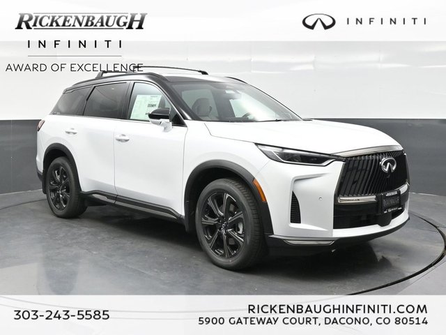 2027 INFINITI QX60 Autograph AWD