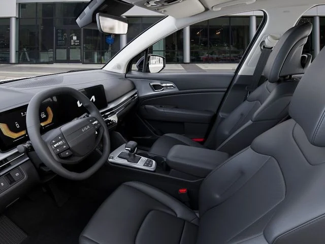 New 2026 Black Kia EX image 17