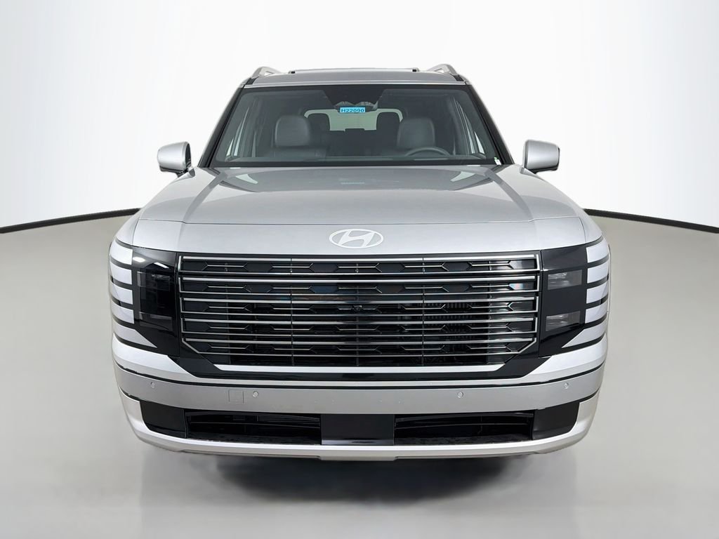 New 2027 Shimmering Silver Hyundai Calligraphy image 2