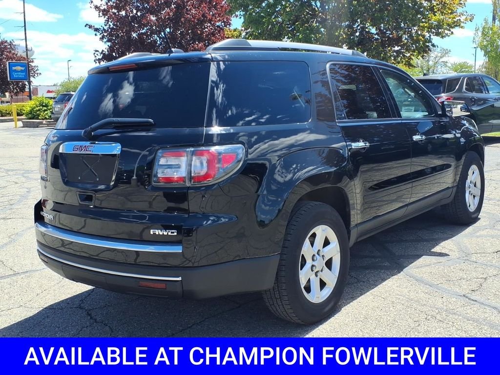 Used 2016 Black GMC SLE-2 image 6