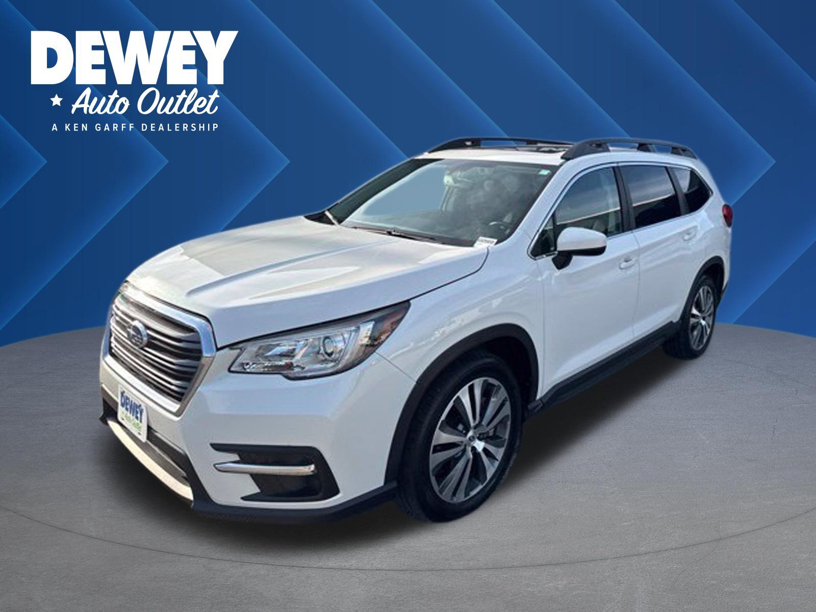 2019 Subaru Ascent