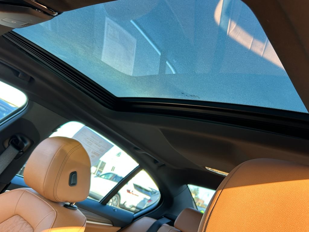 Certified Used 2023 Phytonic Blue Metallic BMW 540i image 16