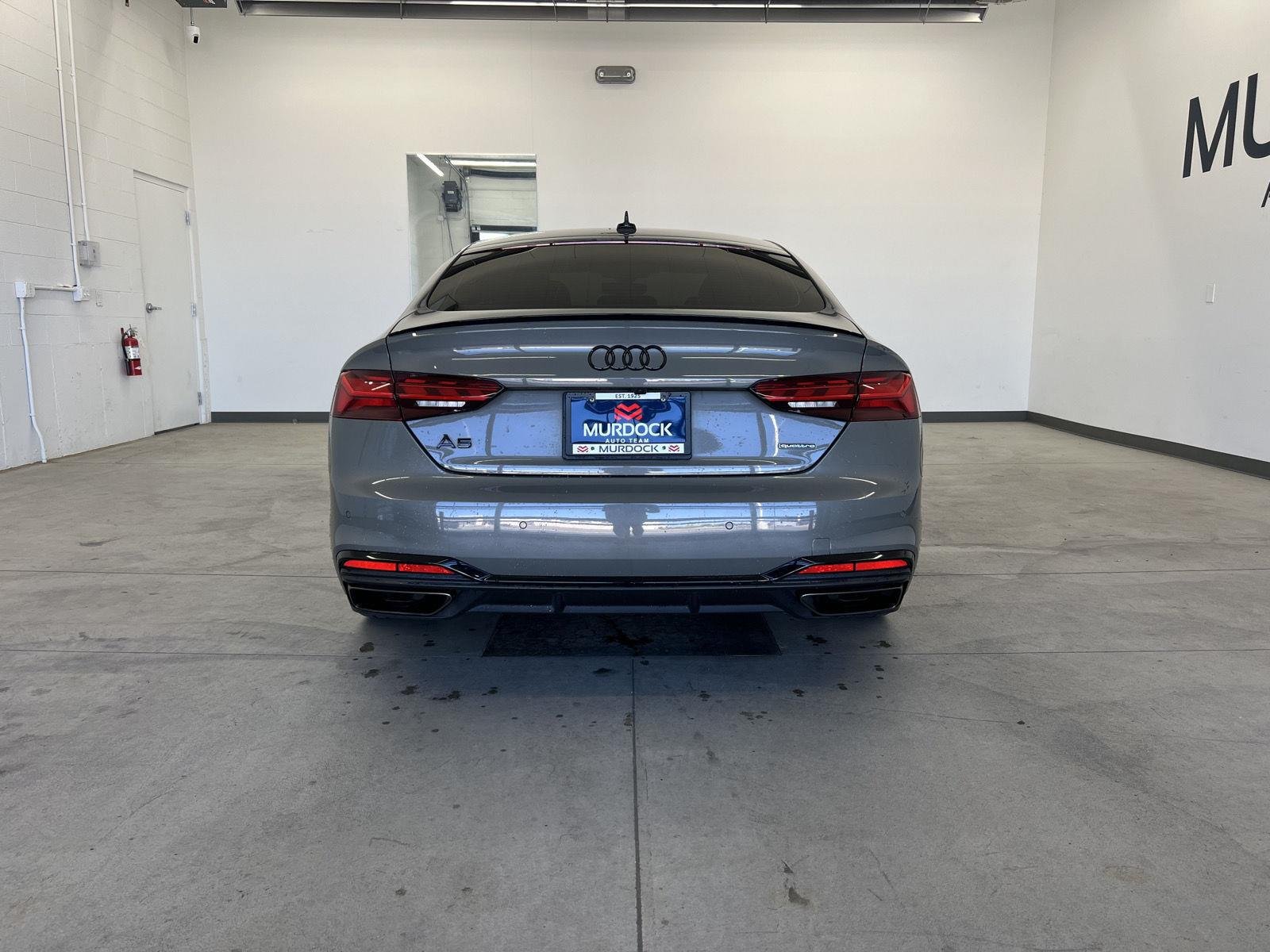 2023 Audi A5 Sportback Premium Plus - Photo 8