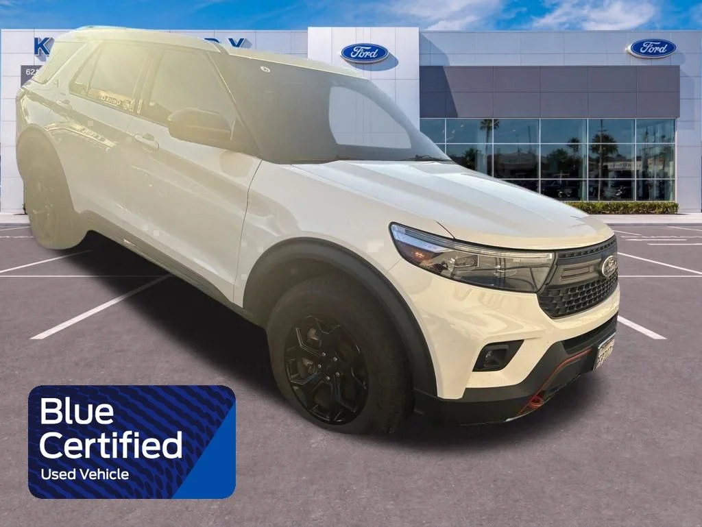 2023 Ford Explorer TIMBERLINE 4WD's photo