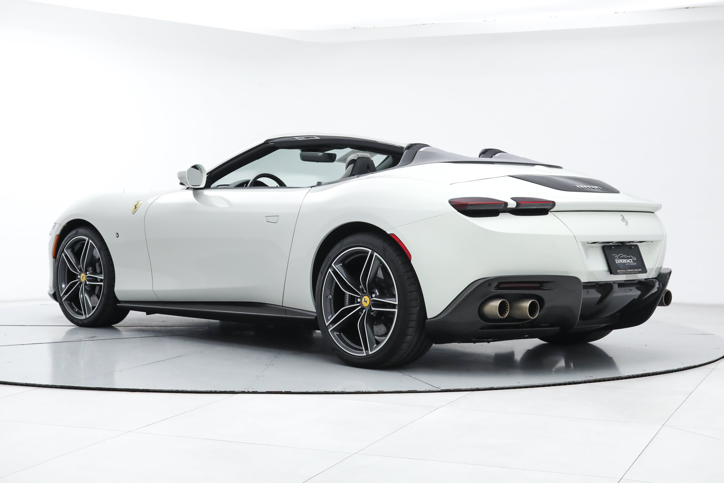 Used 2024 White Ferrari  image 8