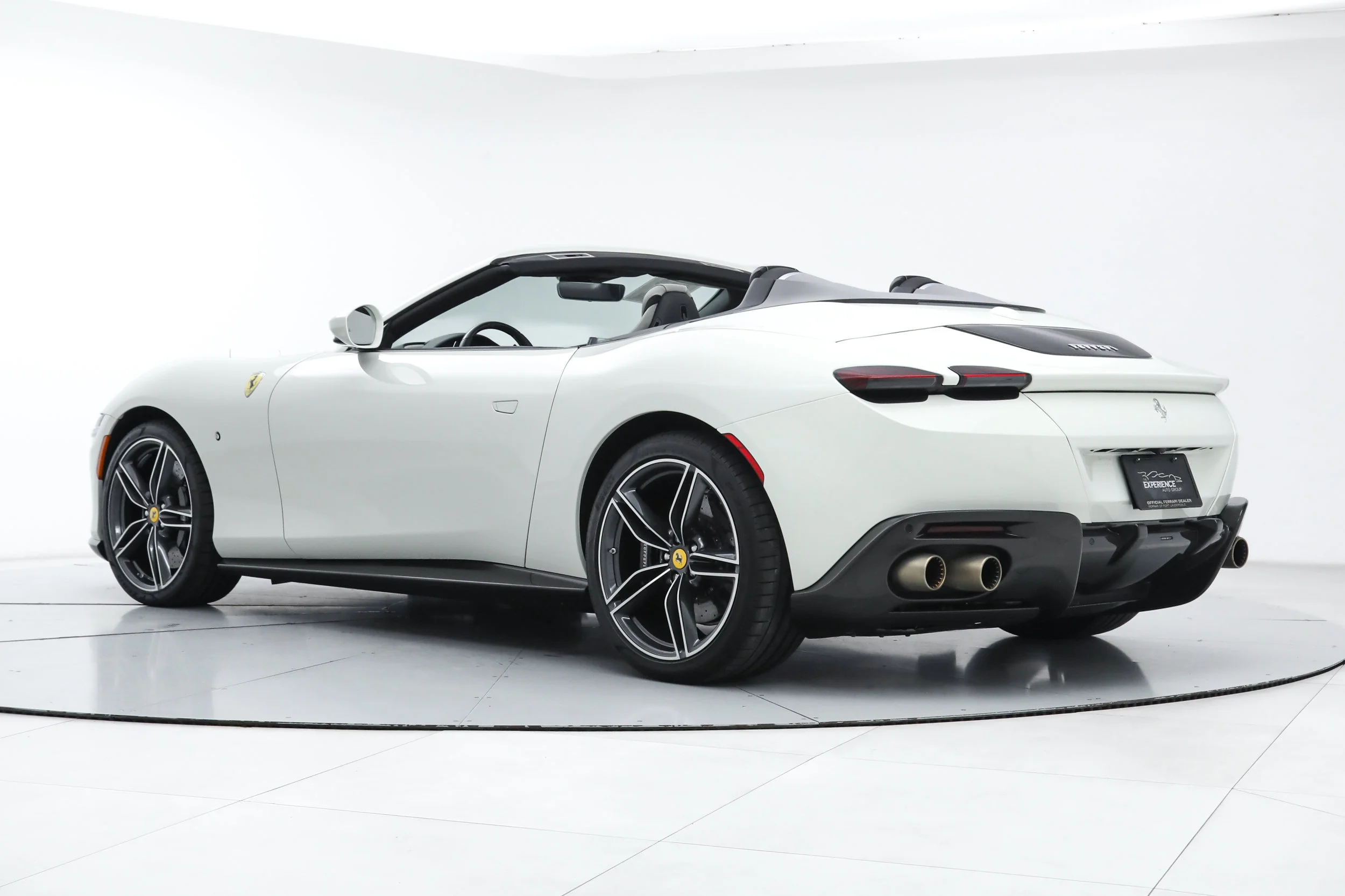 Used 2024 White Ferrari  image 8