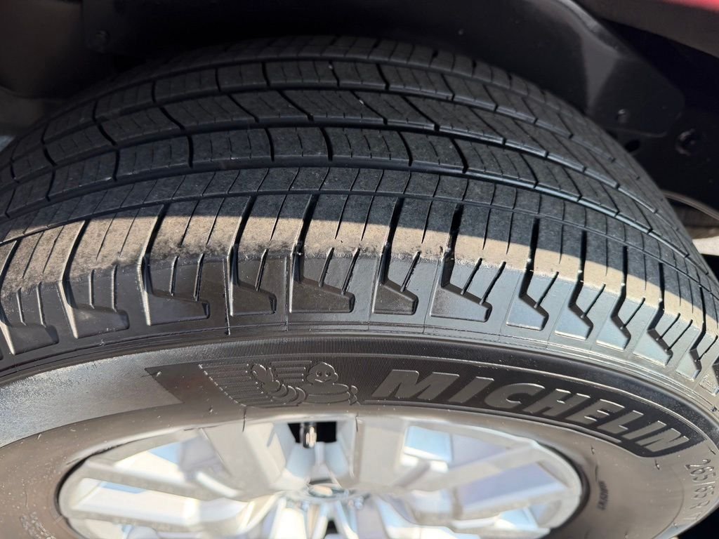 Certified Used 2024 Red Nissan SV image 11