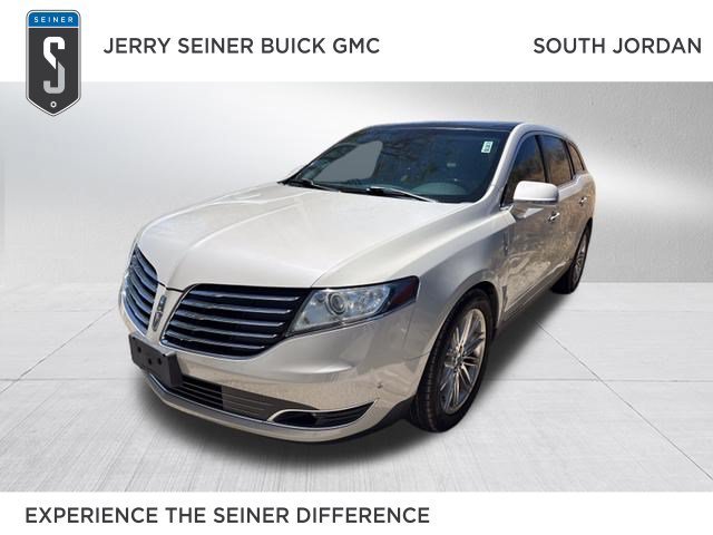 Used 2019 White Lincoln Reserve image 1