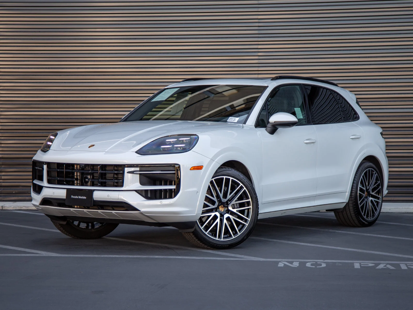 Certified Pre-Owned 2026 Porsche Cayenne AWD 4D Sport Utility