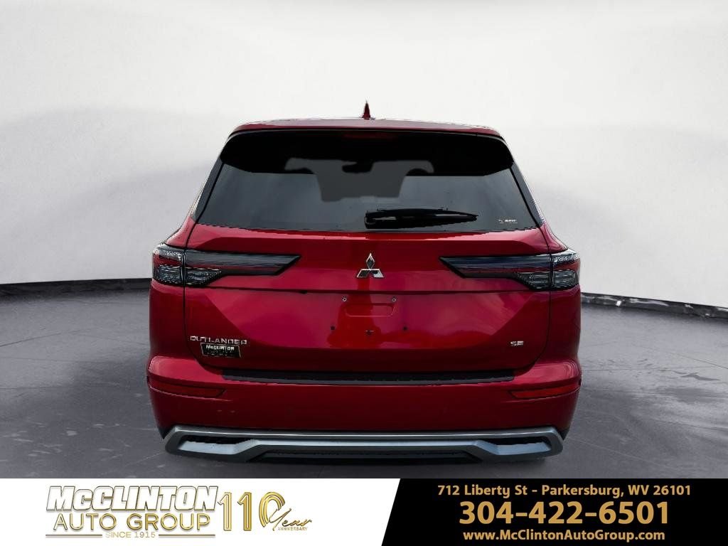 2026 Mitsubishi Outlander SE - Photo 6