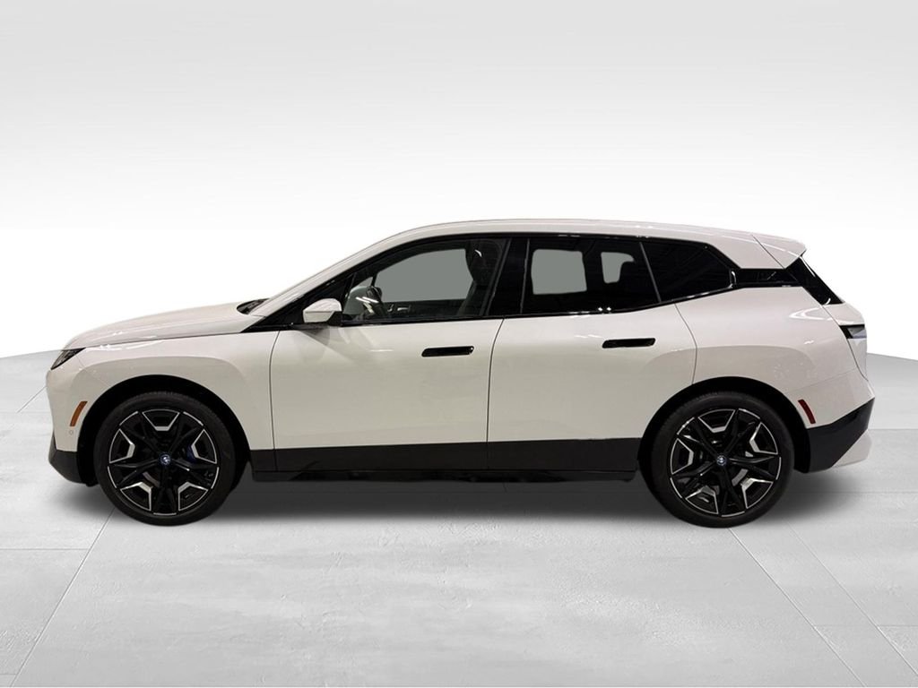 Used 2024 BMW iX Base with VIN WB523CF05RCN63500 for sale in Golden Valley, Minnesota