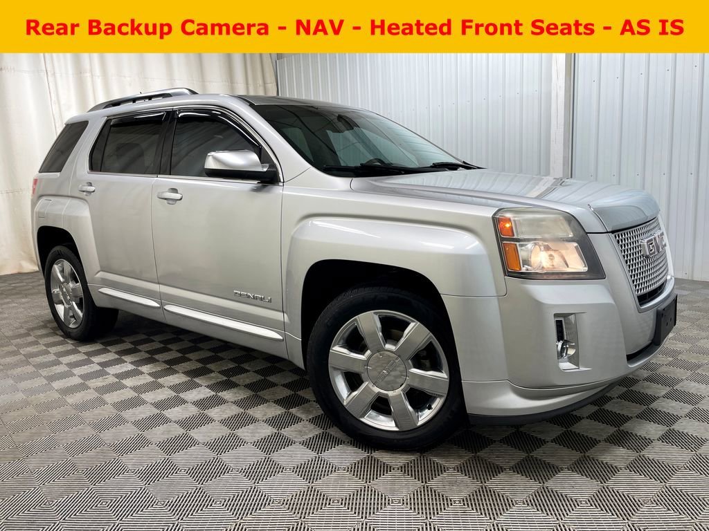 2015 GMC Terrain FWD Denali's photo