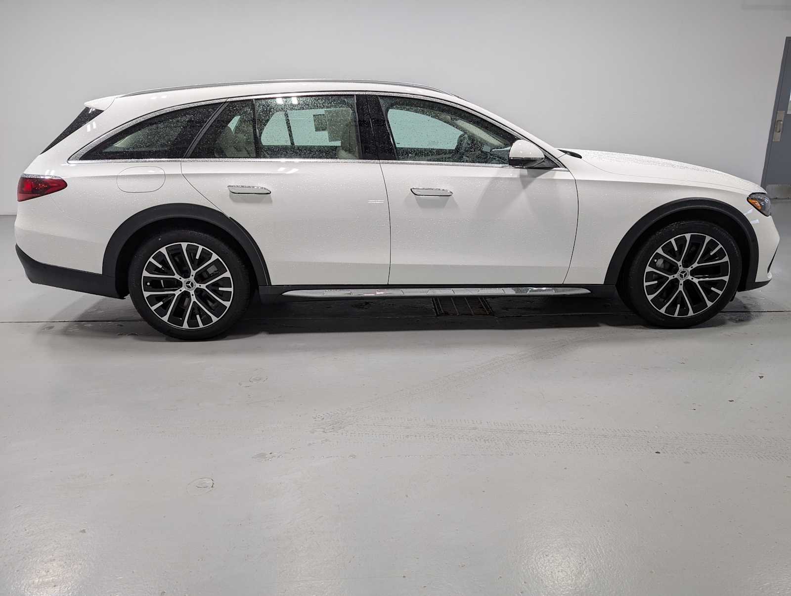 Certified Used 2026 Polar White Mercedes-Benz E 450 image 7