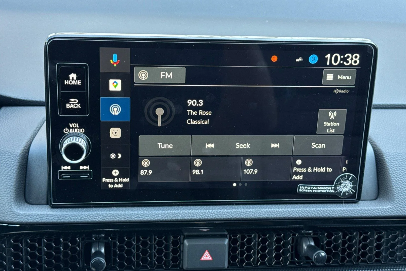 New 2026 Urban Gray Pearl Honda Sport Touring image 18