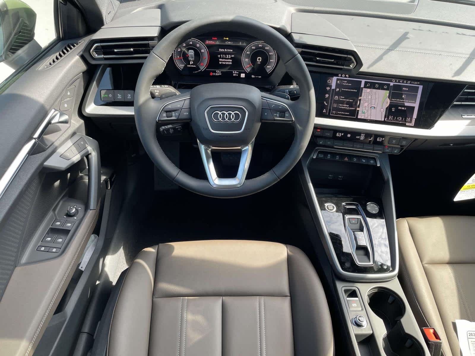 New 2026 M4M4/Green Audi Premium Plus image 2