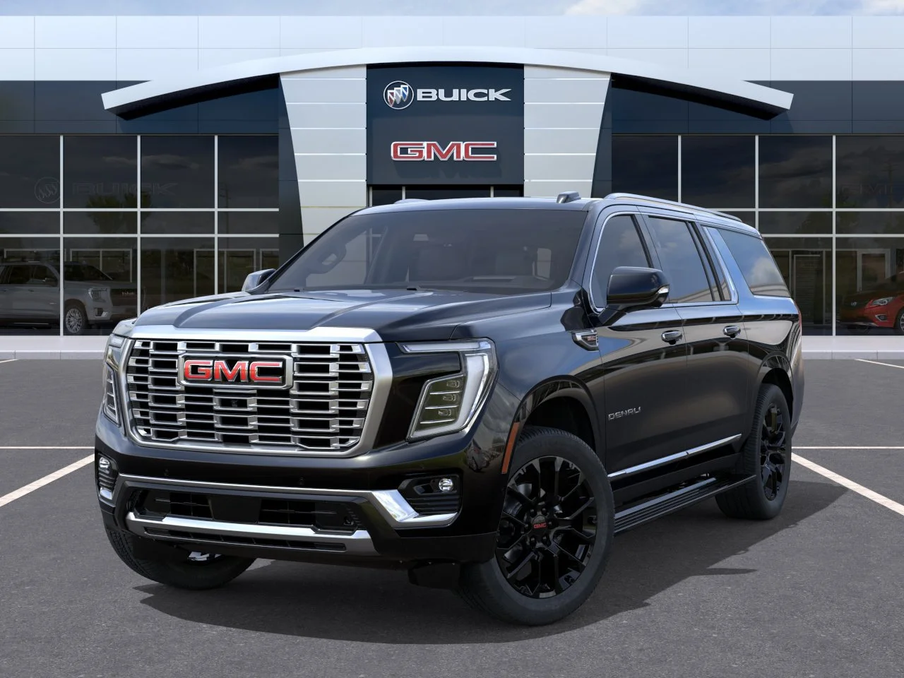 2027 GMC Yukon XL Denali - Photo 7