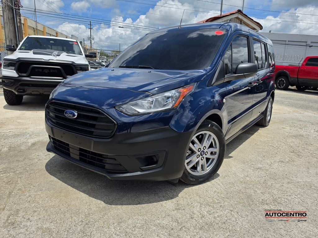 2023 Ford Transit Connect XL