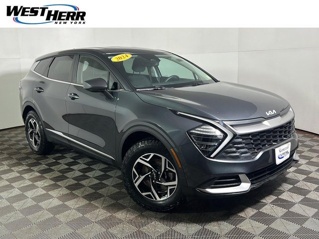 2024 Kia Sportage LX
