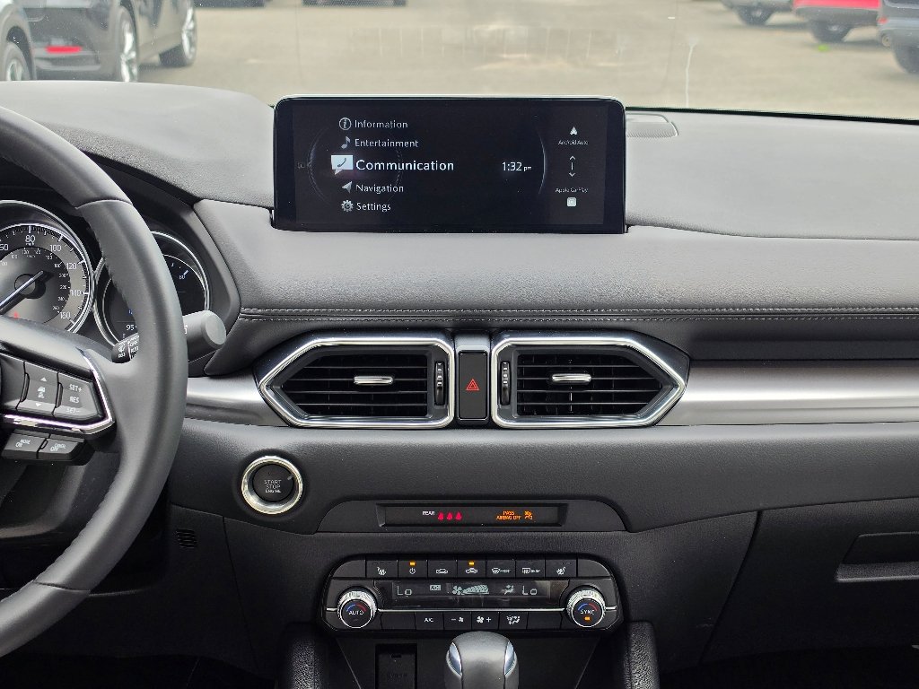 Used 2024 Jet Black Mica Mazda 2.5 S Preferred Package image 3