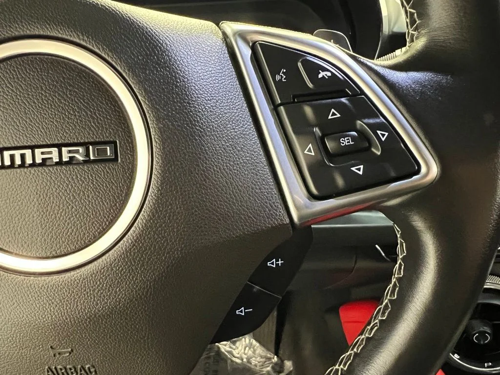 Used 2021 Red Chevrolet LT1 image 19