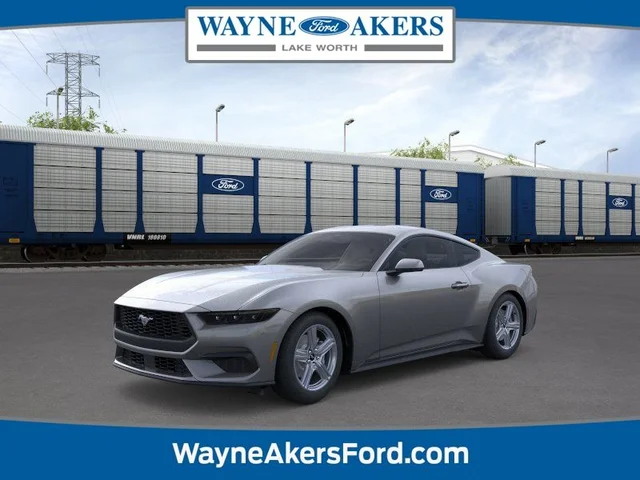 2026 Ford Mustang EcoBoost Premium