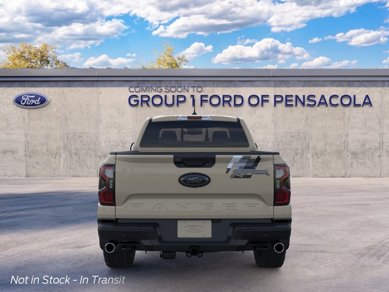 New 2026 Desert Sand Ford Raptor® image 5