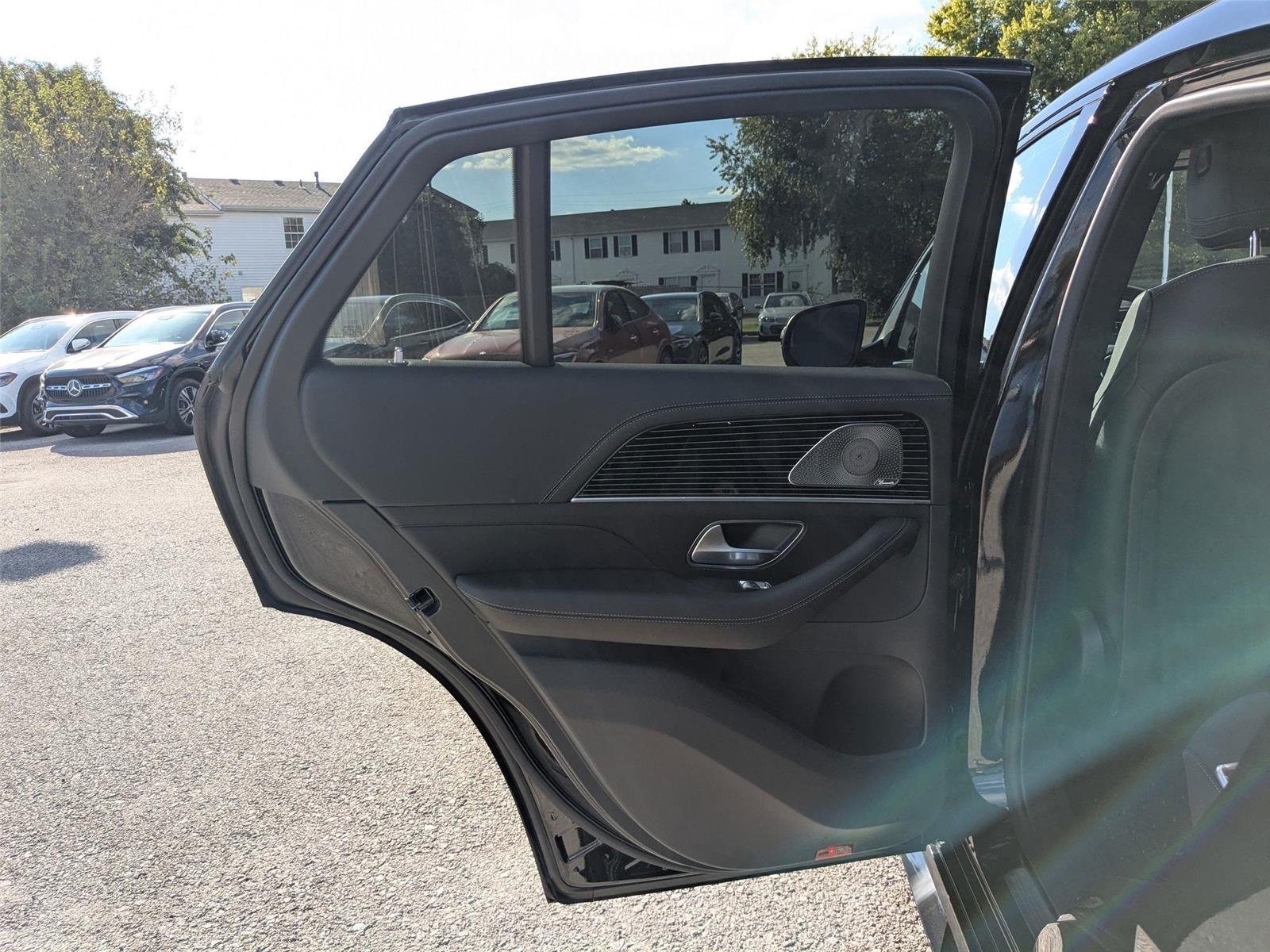 Used 2026 BLACK Mercedes-Benz GLE 450 image 23