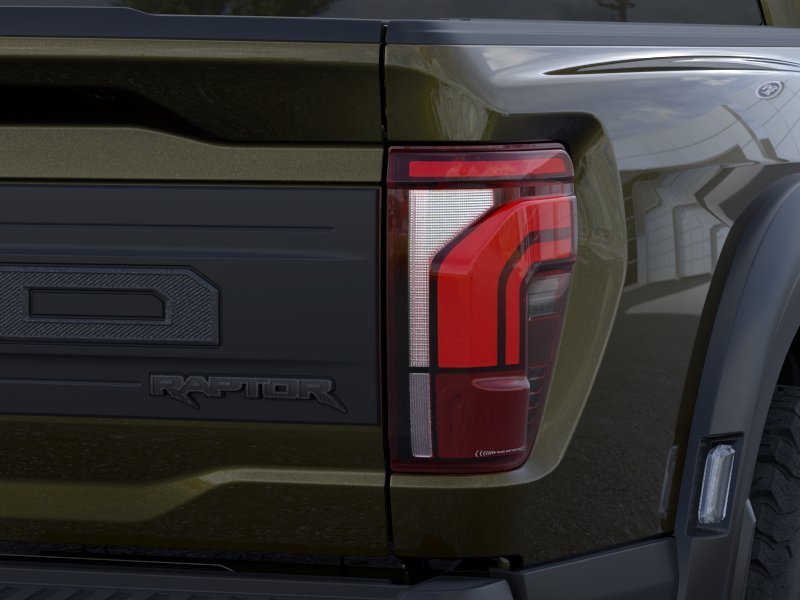New 2026 Shelter Green Ford Raptor image 45