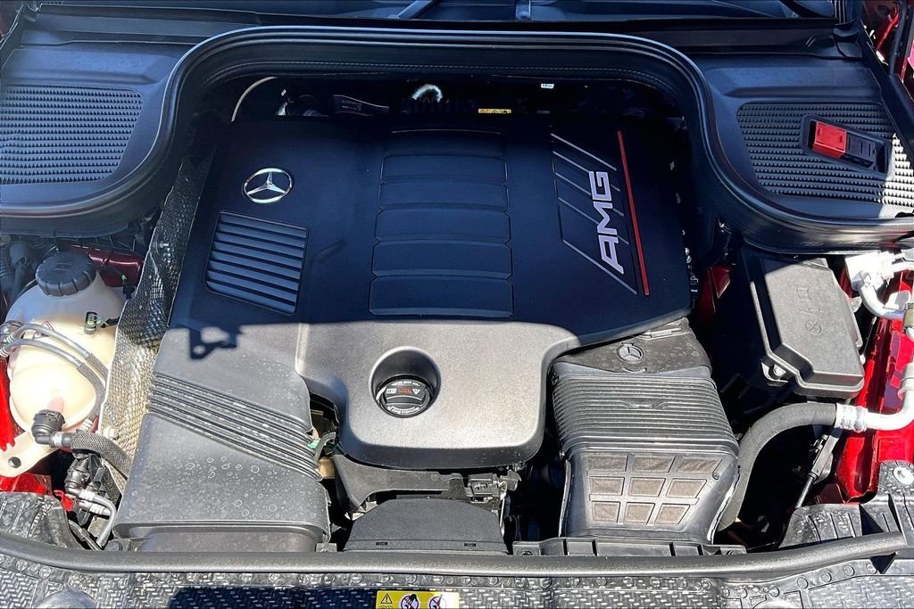 2025 Mercedes-Benz GLE Coupe GLE 53 AMG - Photo 34