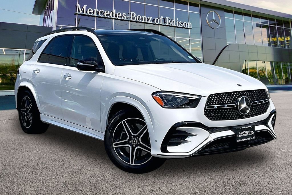 2026 Mercedes-Benz GLE