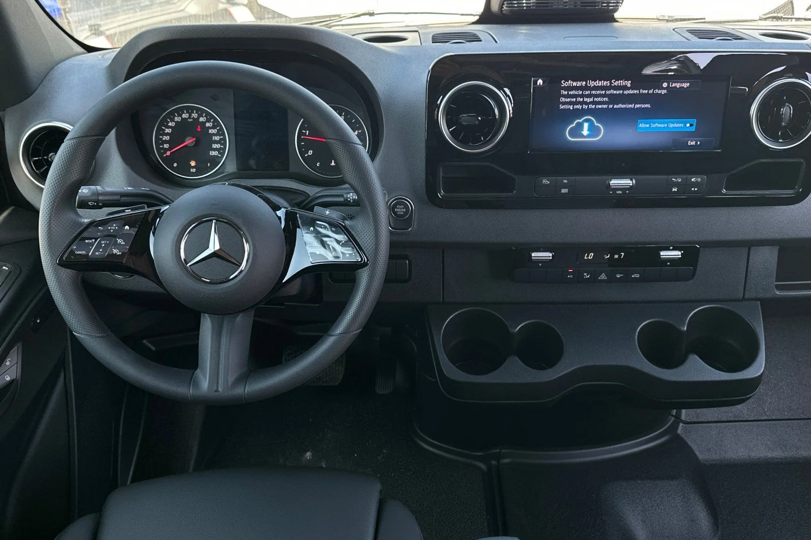 New 2026 Gray Mercedes-Benz Cargo 144 WB image 22