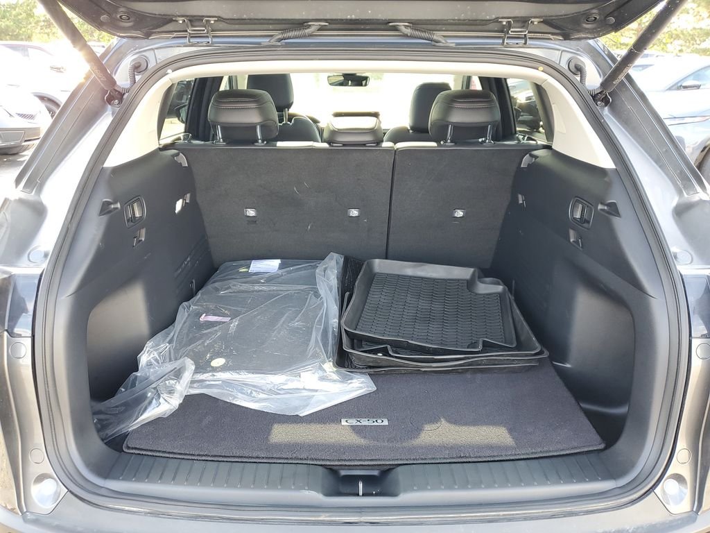 Certified Used 2025 Gray Mazda 2.5 Turbo Premium Package image 8