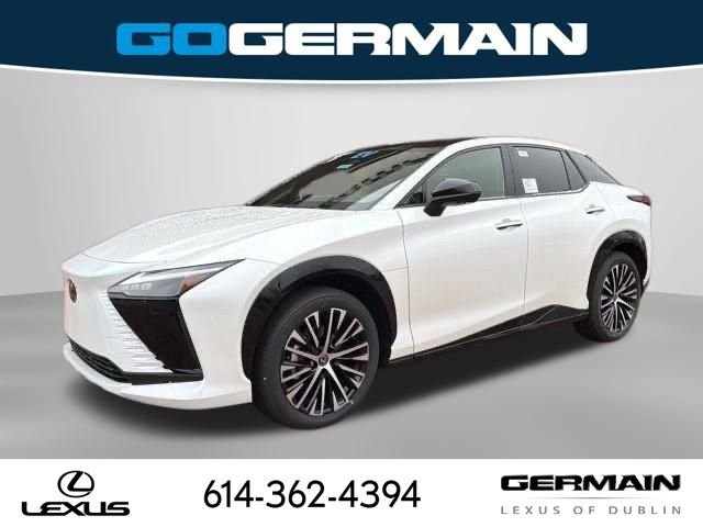 2026 Lexus RZ