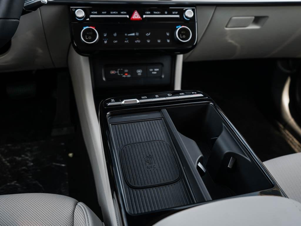 New 2026 Serenity White Pearl Hyundai Limited AWD image 53
